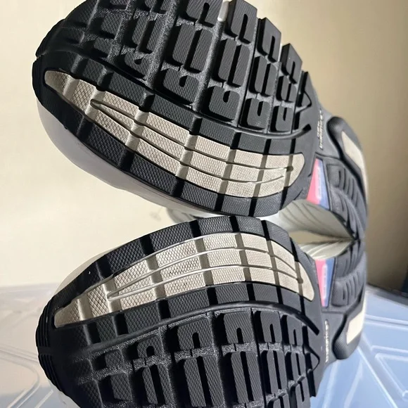 New Balance 992 Men’s 12 - White and Navy - Picture 7 of 11